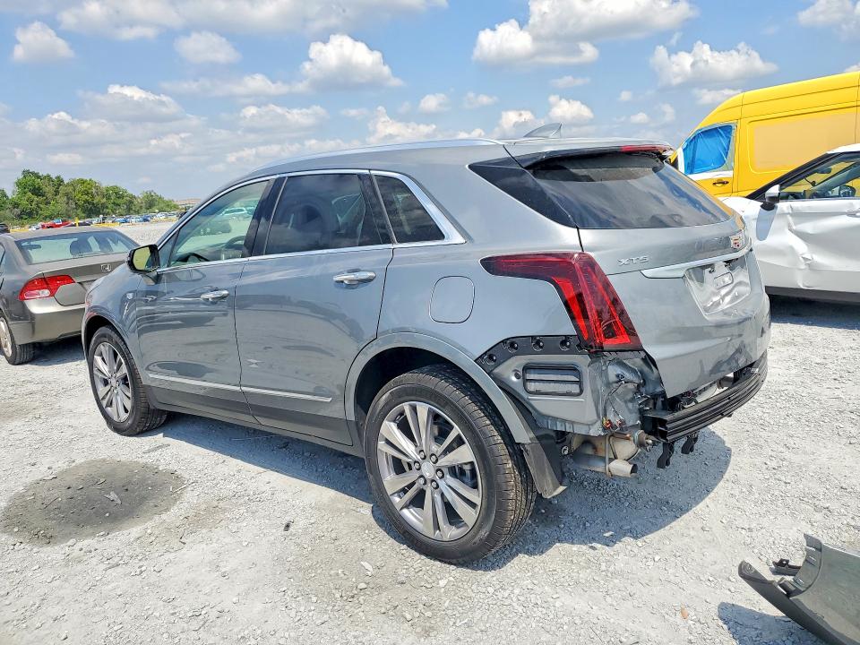 Продажа на аукционе авто 2024 Cadillac Xt5, vin: 1GYKNCRS9RZ706208, номер лота: 47100816
