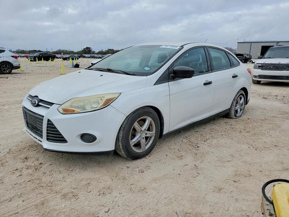 Продажа на аукционе авто 2014 Ford Focus, vin: 1FADP3E25EL410264, номер лота: 79571065