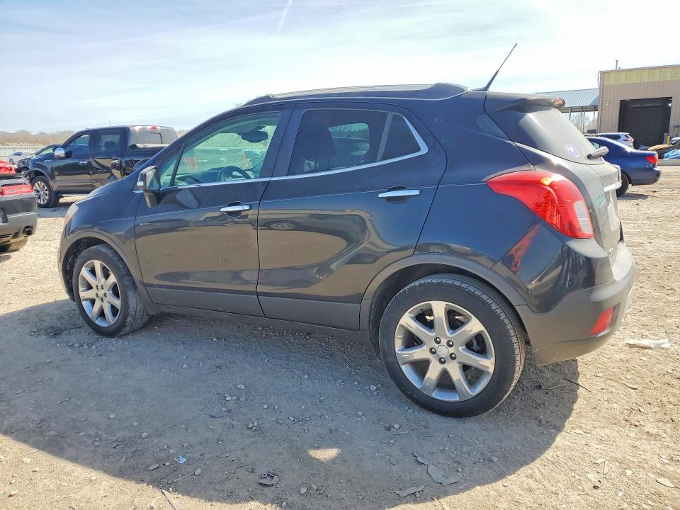 Продажа на аукционе авто 2014 Buick Encore, vin: KL4CJBSB7EB659946, номер лота: 46106416
