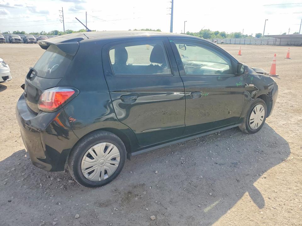 Продаж на аукціоні авто 2022 Mitsubishi Mirage, vin: ML32AUHJ1NH003737, номер лоту: 48236556