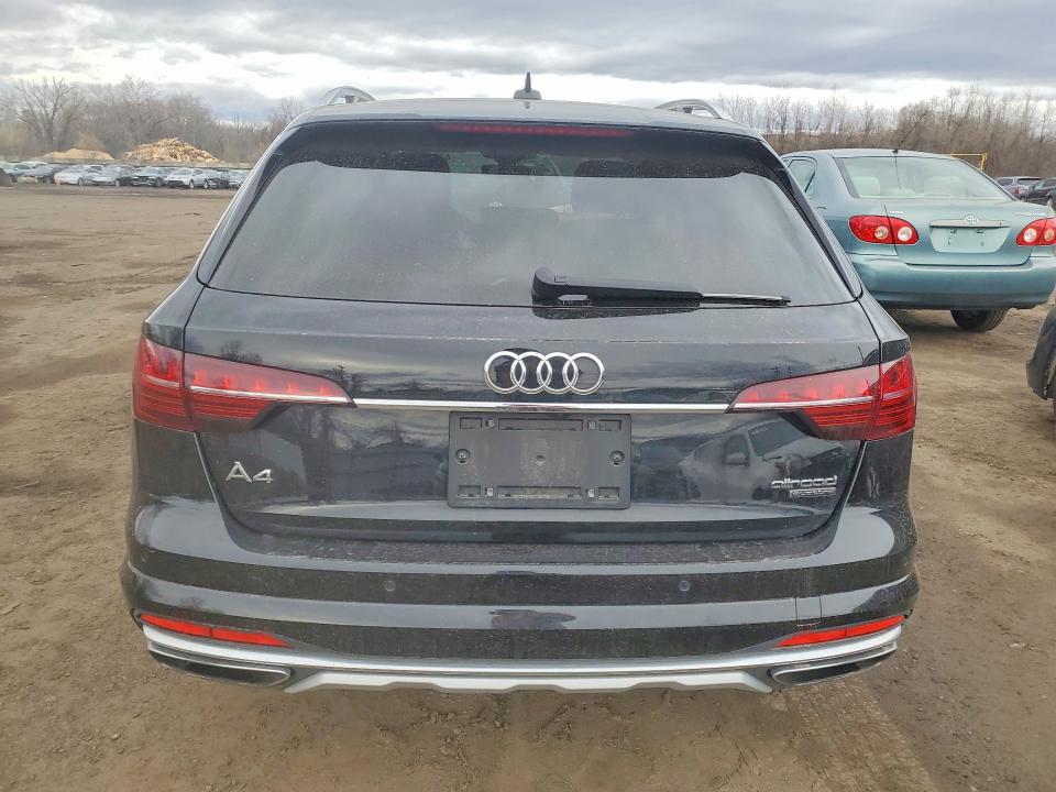 Продаж на аукціоні авто 2020 Audi A4, vin: WA19NAF43LA027033, номер лоту: 47084696