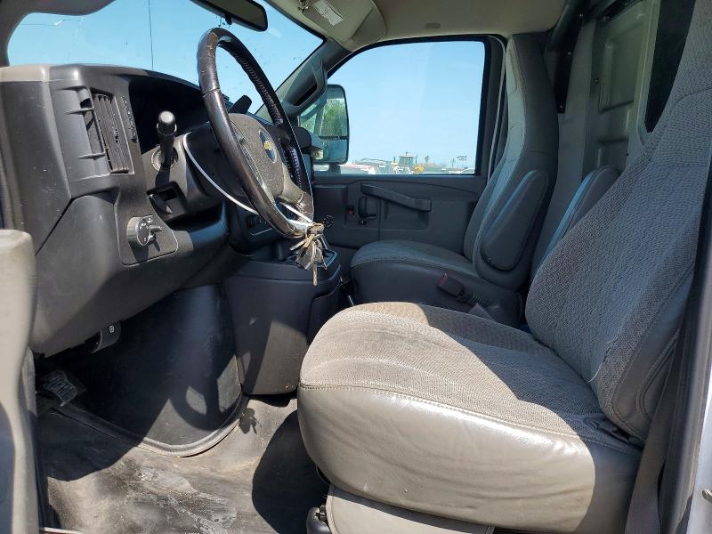 Auction sale of the 2019 Chevrolet Express, vin: 1HA0GRFG3KN001519, lot number: 64655236
