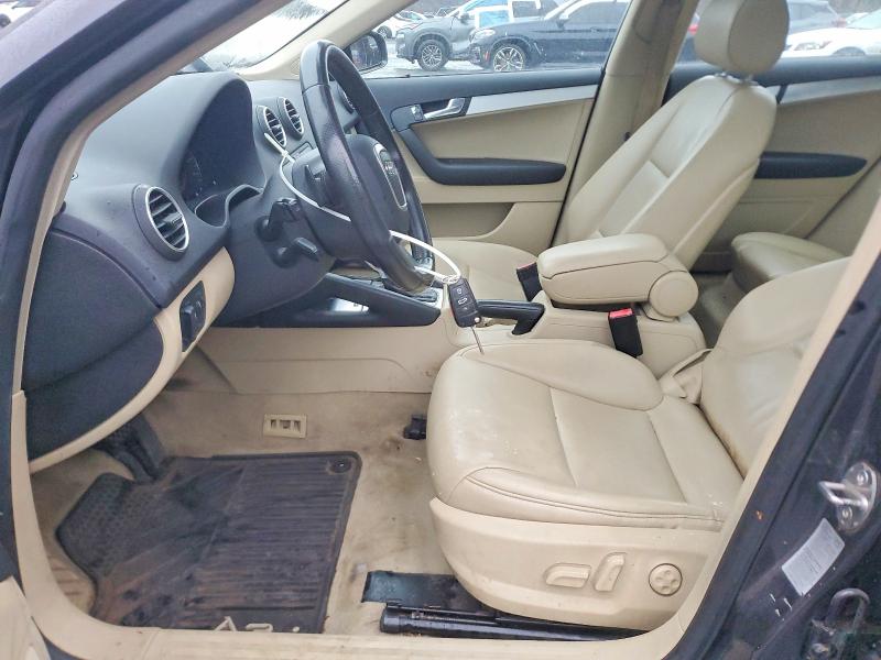 2006 Audi A3 მანქანა იყიდება აუქციონზე, vin: WAUNF78P66A095369, აუქციონის ნომერი: 46653106