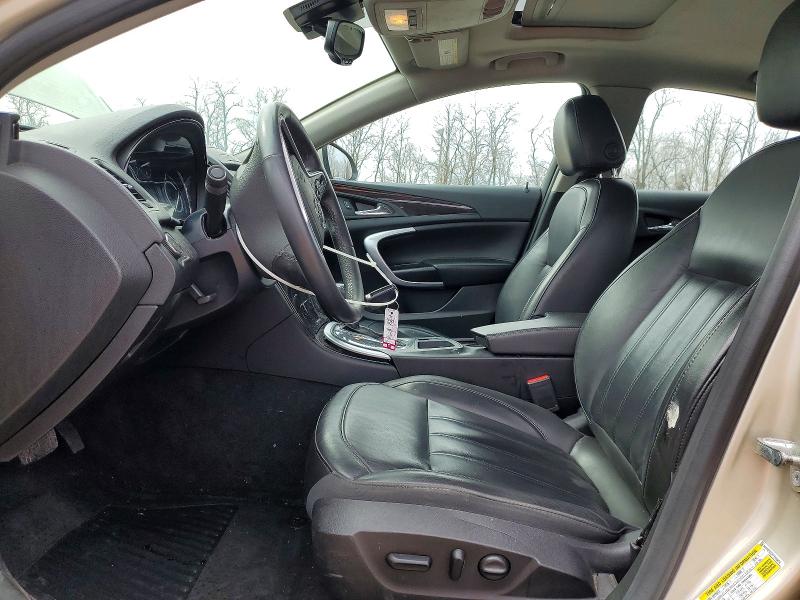Продаж на аукціоні авто 2015 Buick Regal, vin: 2G4GK5EXXF9163616, номер лоту: 46644916