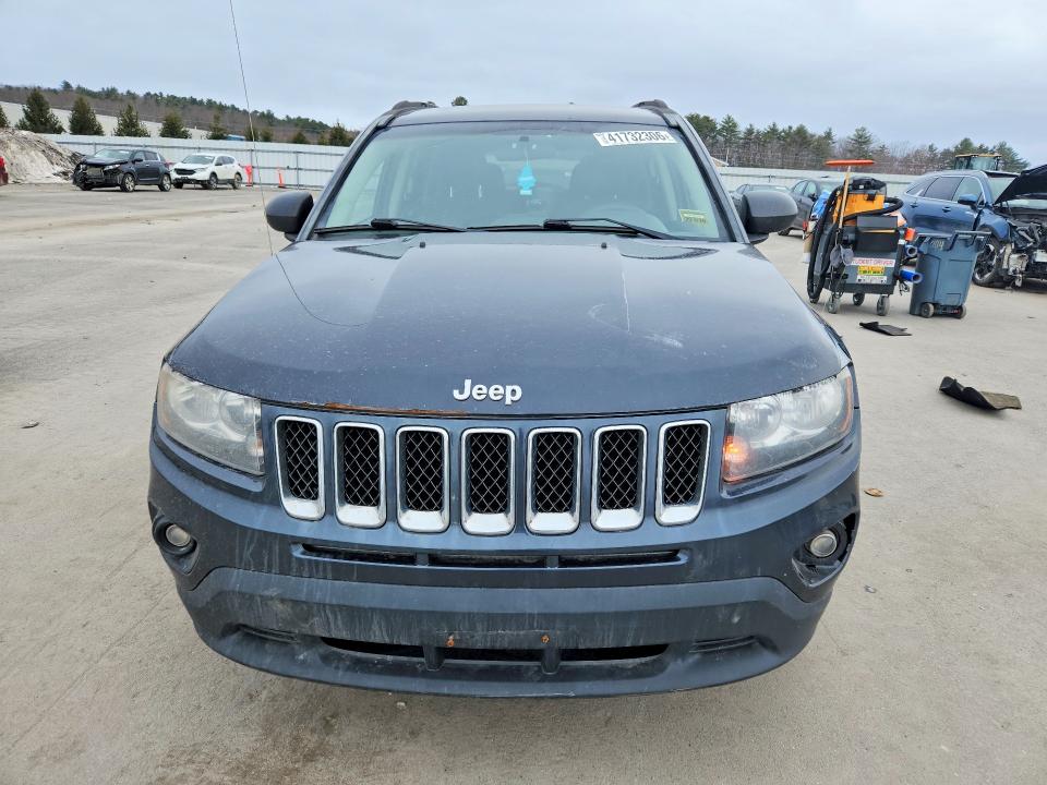 2015 Jeep Compass მანქანა იყიდება აუქციონზე, vin: 1C4NJDBB3FD439929, აუქციონის ნომერი: 41732306
