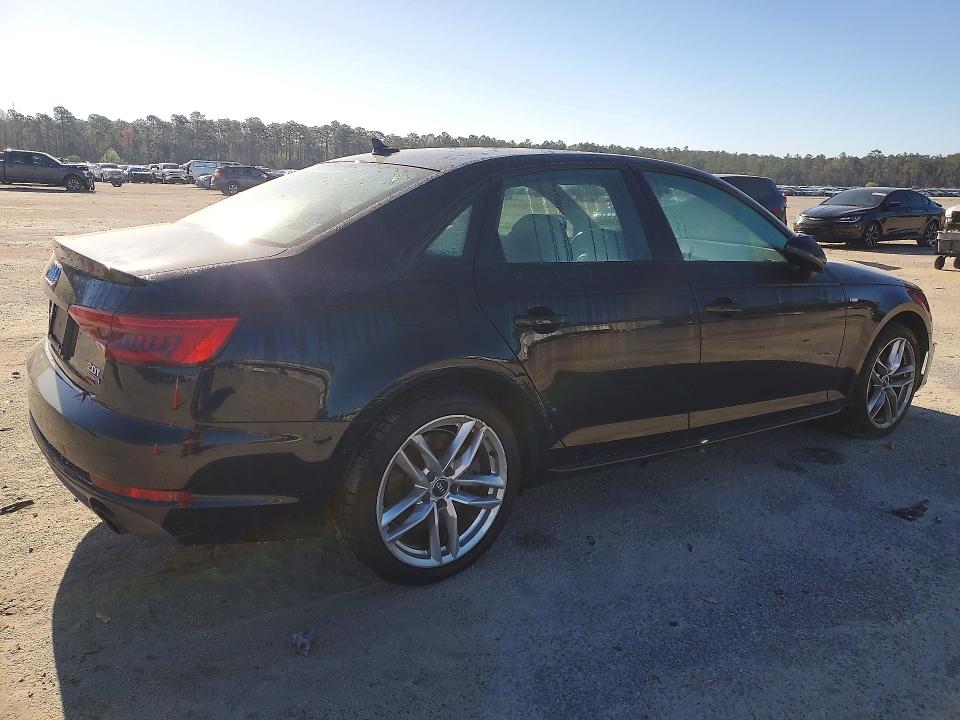 Aukcja sprzedaży 2017 Audi A4, vin: WAUDNAF49HN053262, numer aukcji: 45953986