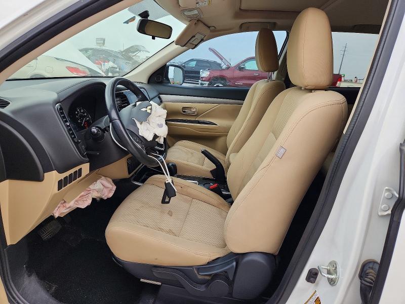 Продаж на аукціоні авто 2017 Mitsubishi Outlander, vin: JA4AD3A38HZ042078, номер лоту: 79949115