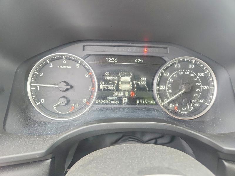 Продаж на аукціоні авто 2023 Mitsubishi Outlander, vin: JA4J4UA81PZ017930, номер лоту: 42067616