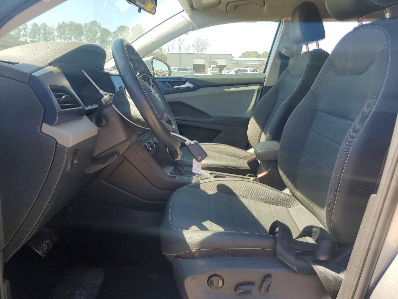 Aukcja sprzedaży 2022 Volkswagen Taos, vin: 3VVLX7B22NM070489, numer aukcji: 46755766