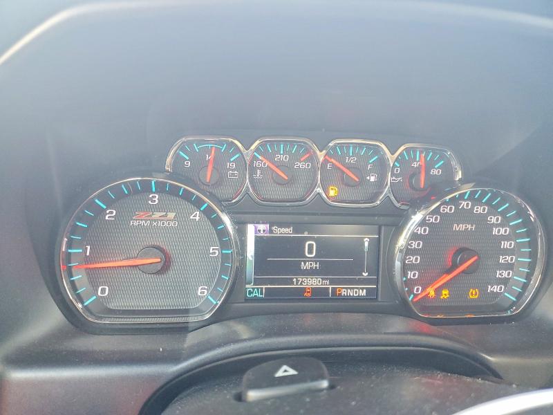 Auction sale of the 2015 Chevrolet Silverado, vin: 3GCUKRECXFG365597, lot number: 79302145