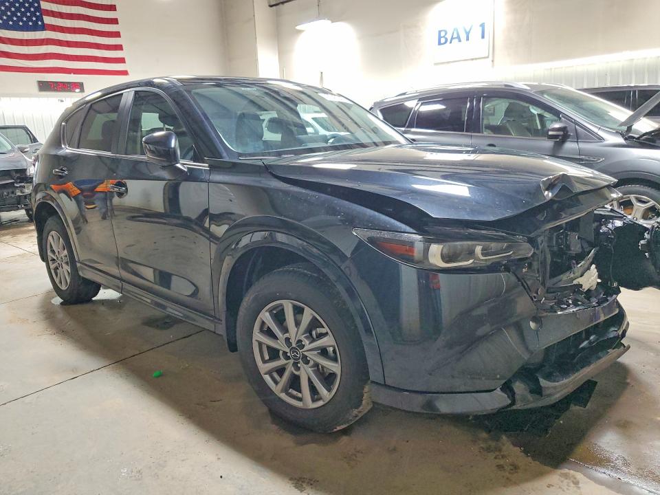 46542046 :رقم المزاد ، JM3KFBCL5R0406708 vin ، 2024 Mazda Cx-5 مزاد بيع
