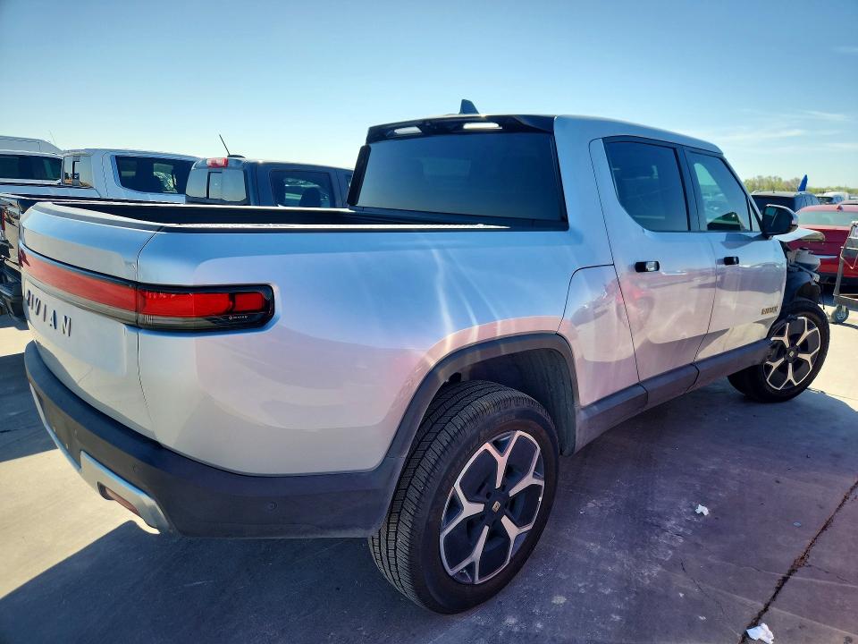 Aukcja sprzedaży 2023 Rivian R1t, vin: 7FCTGAAA6PN021299, numer aukcji: 46440956