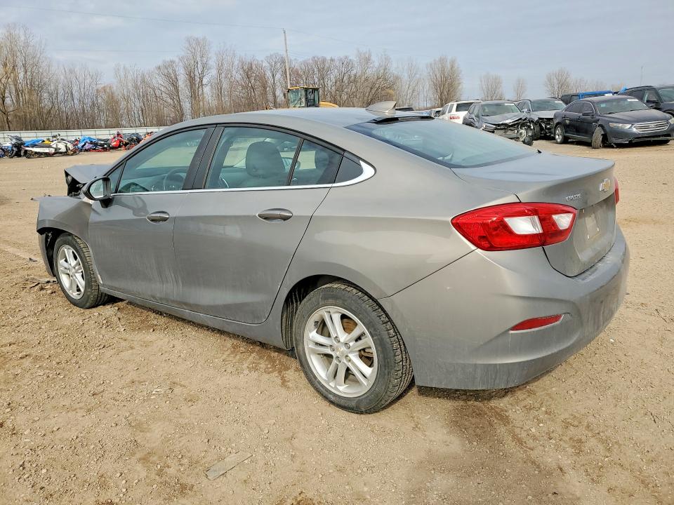 Продаж на аукціоні авто 2017 Chevrolet Cruze, vin: 1G1BE5SM3H7246933, номер лоту: 47449466