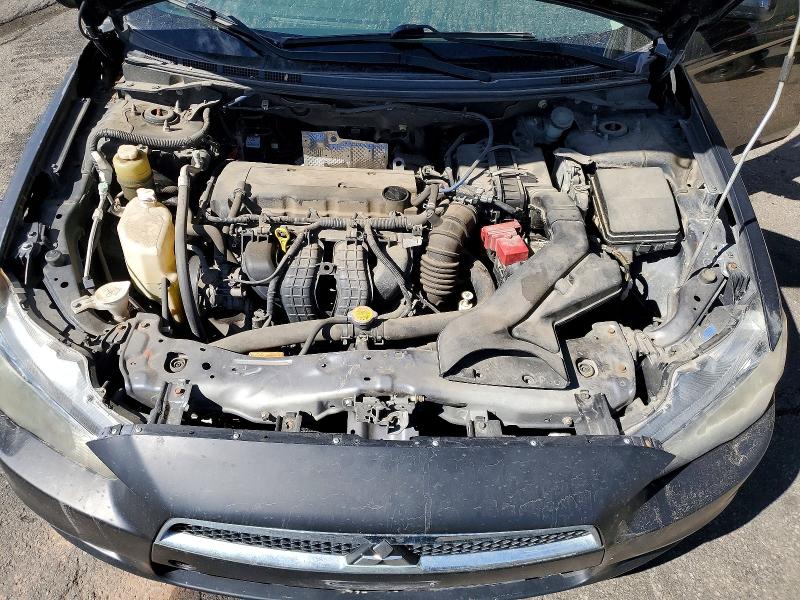 Продаж на аукціоні авто 2010 Mitsubishi Lancer, vin: JA32U2FU5AU006355, номер лоту: 41783296