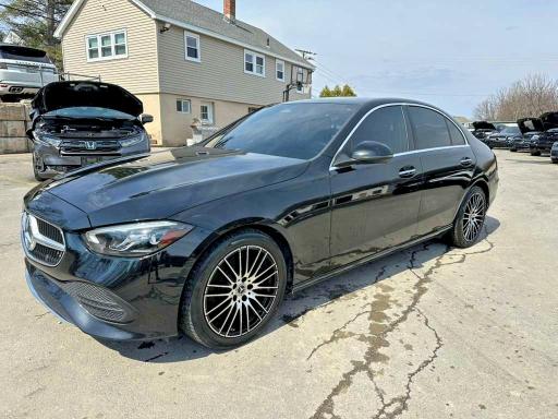 Продажа на аукционе авто 2023 Mercedes-benz C, vin: W1KAF4GB6PR095032, номер лота: 46769666