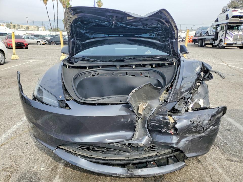 Aukcja sprzedaży 2024 Tesla Model 3, vin: 5YJ3E1EA0RF726865, numer aukcji: 48120806