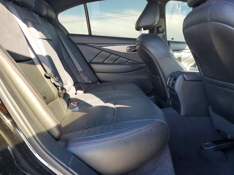 Продаж на аукціоні авто 2018 Infiniti Q50, vin: JN1FV7AP4JM460064, номер лоту: 46747316