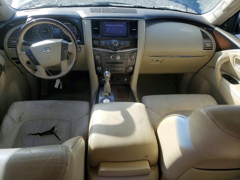 Продажа на аукционе авто 2012 Infiniti Qx56, vin: JN8AZ2NF3C9517915, номер лота: 79499005