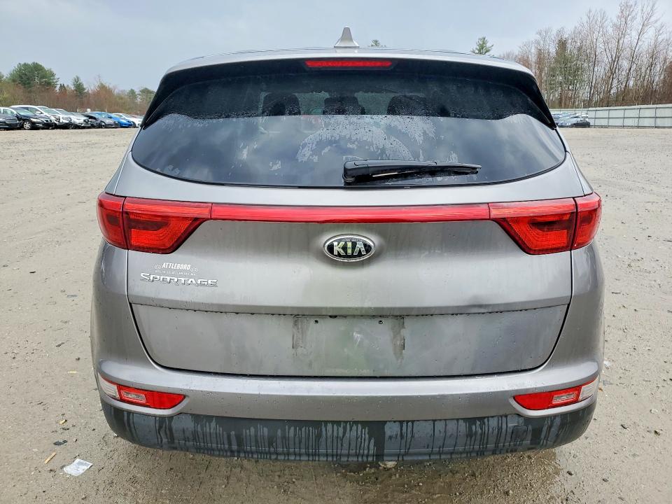 Продаж на аукціоні авто 2018 Kia Sportage, vin: KNDPMCAC1J7439228, номер лоту: 47577646