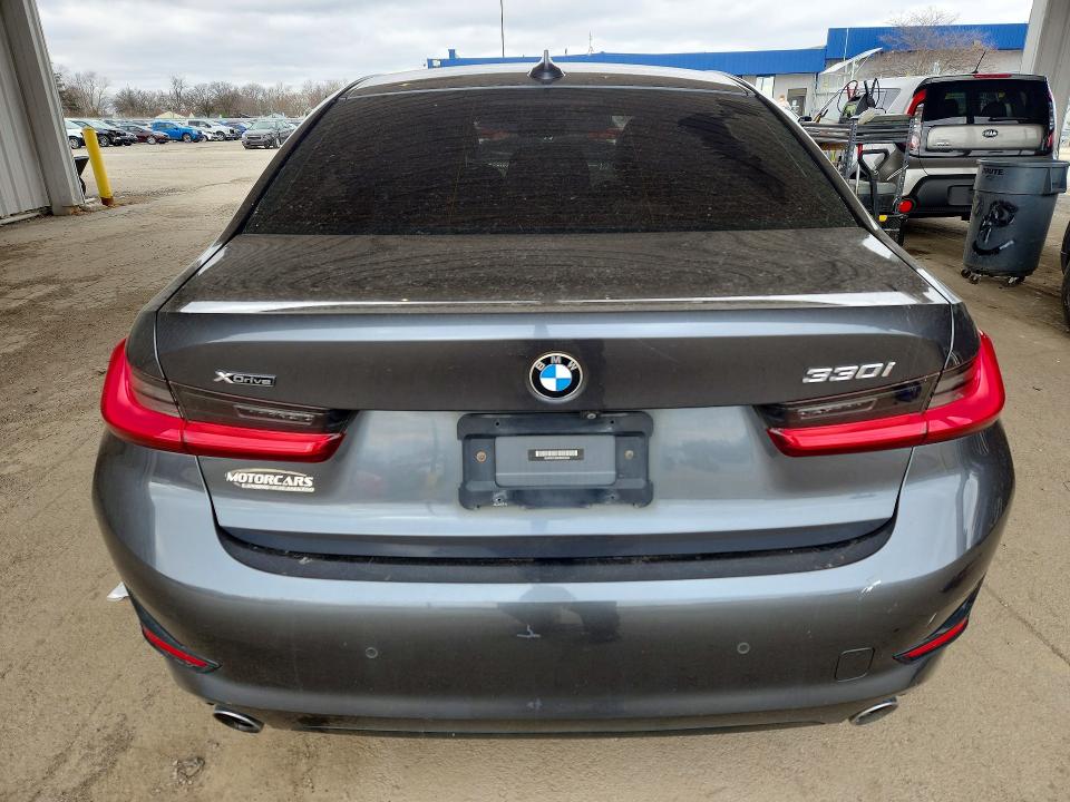 Aukcja sprzedaży 2021 Bmw 330xi, vin: 3MW5R7J04M8B53024, numer aukcji: 46368876