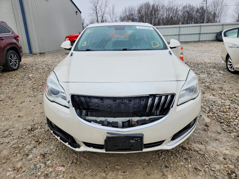41737356 :رقم المزاد ، 2G4GK5EX0E9168239 vin ، 2014 Buick Regal مزاد بيع