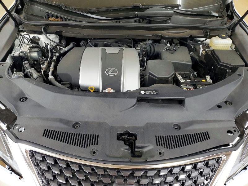 Aukcja sprzedaży 2022 Lexus Rx 350l, vin: JTJJZKFA8N2043127, numer aukcji: 46831226
