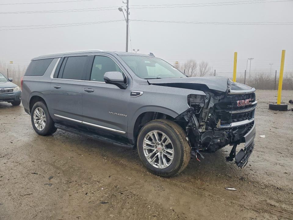 Aukcja sprzedaży 2022 Gmc Yukon Xl, vin: 1GKS2GKD8NR164745, numer aukcji: 79442515
