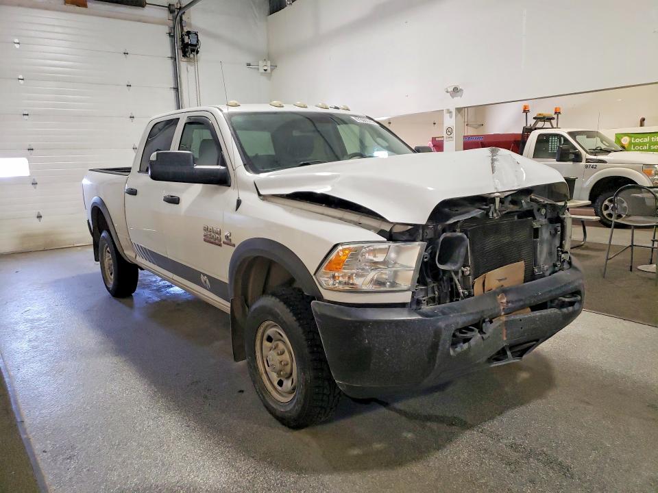 2015 Ram 2500 მანქანა იყიდება აუქციონზე, vin: 3C6UR5CL9FG673164, აუქციონის ნომერი: 47396026