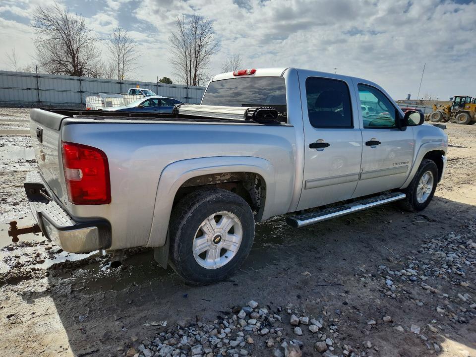 41931966 :رقم المزاد ، 1GCPKSE77CF160744 vin ، 2012 Chevrolet Silverado مزاد بيع