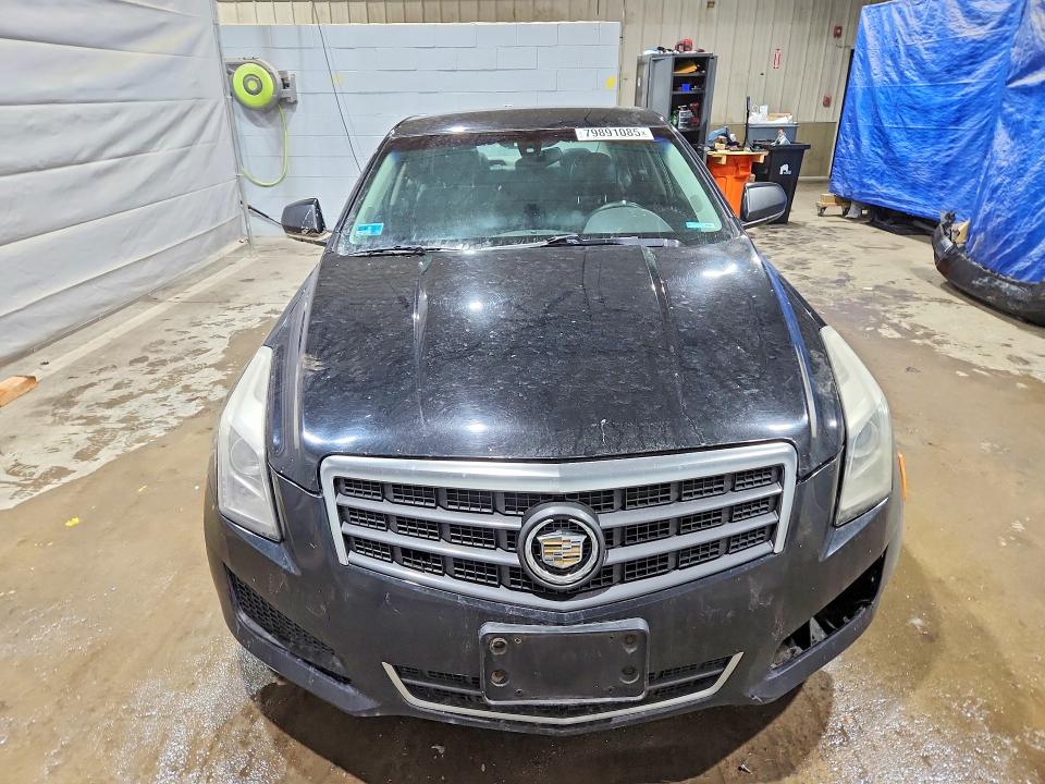 2013 Cadillac Ats მანქანა იყიდება აუქციონზე, vin: 1G6AA5RAXD0135750, აუქციონის ნომერი: 79891085