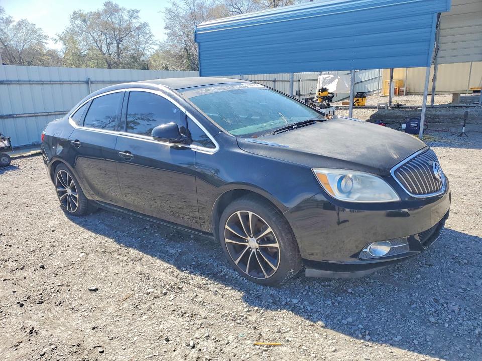 Aukcja sprzedaży 2016 Buick Verano, vin: 1G4PW5SKXG4168638, numer aukcji: 46647826