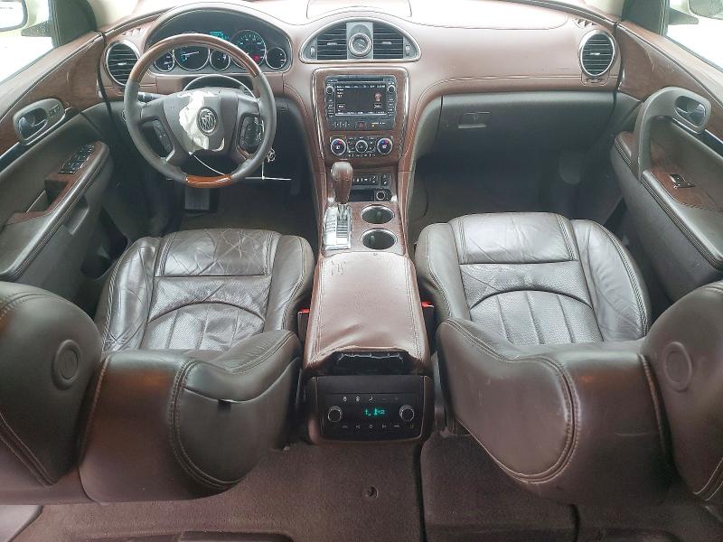 2013 Buick Enclave მანქანა იყიდება აუქციონზე, vin: 5GAKRDKDXDJ202058, აუქციონის ნომერი: 77342555