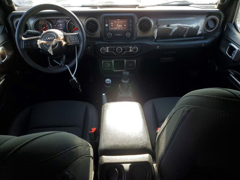 Aukcja sprzedaży 2020 Jeep Wrangler Unlimited, vin: 1C4HJXDN5LW268154, numer aukcji: 45928426