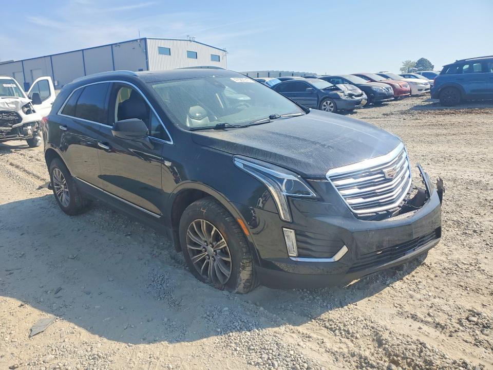 Aukcja sprzedaży 2017 Cadillac Xt5, vin: 1GYKNDRS6HZ211839, numer aukcji: 47567916