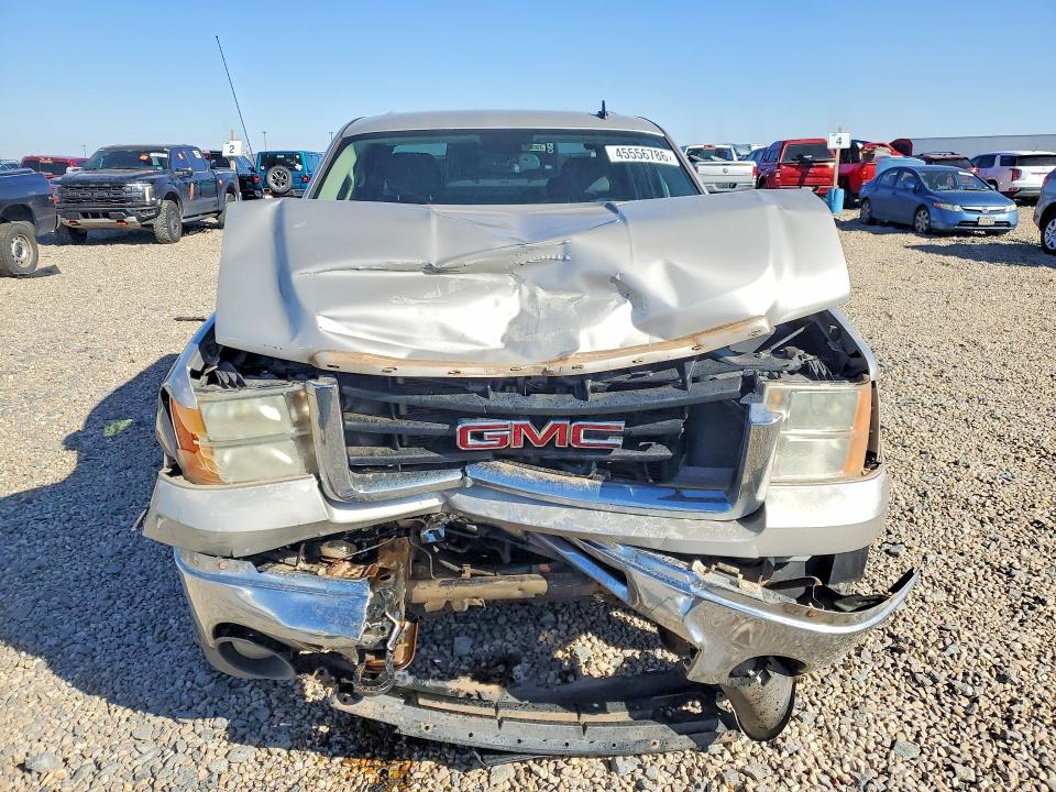Aukcja sprzedaży 2009 Gmc Sierra, vin: 3GTEK233X9G113514, numer aukcji: 45556786
