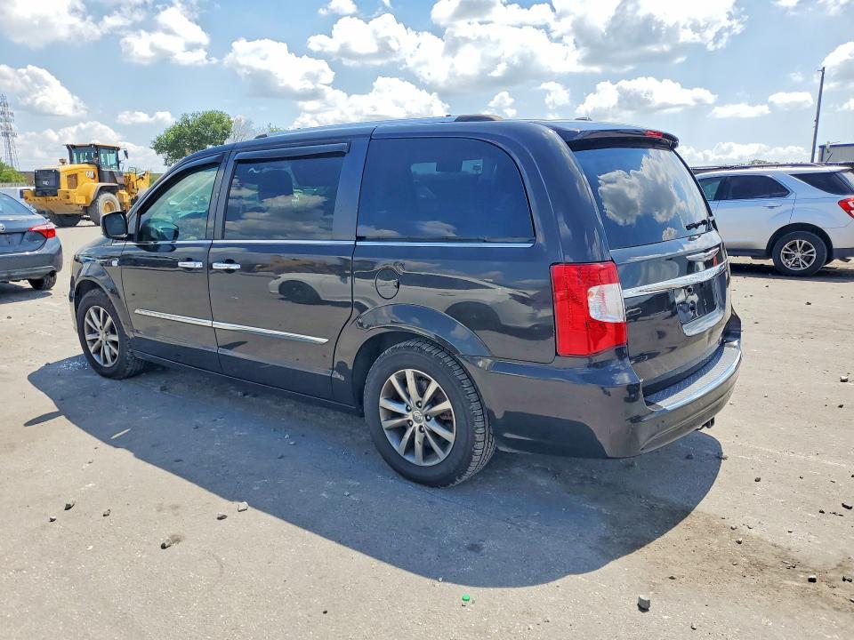 47826176 :رقم المزاد ، 2C4RC1CG8ER453759 vin ، 2014 Chrysler Town & Country مزاد بيع