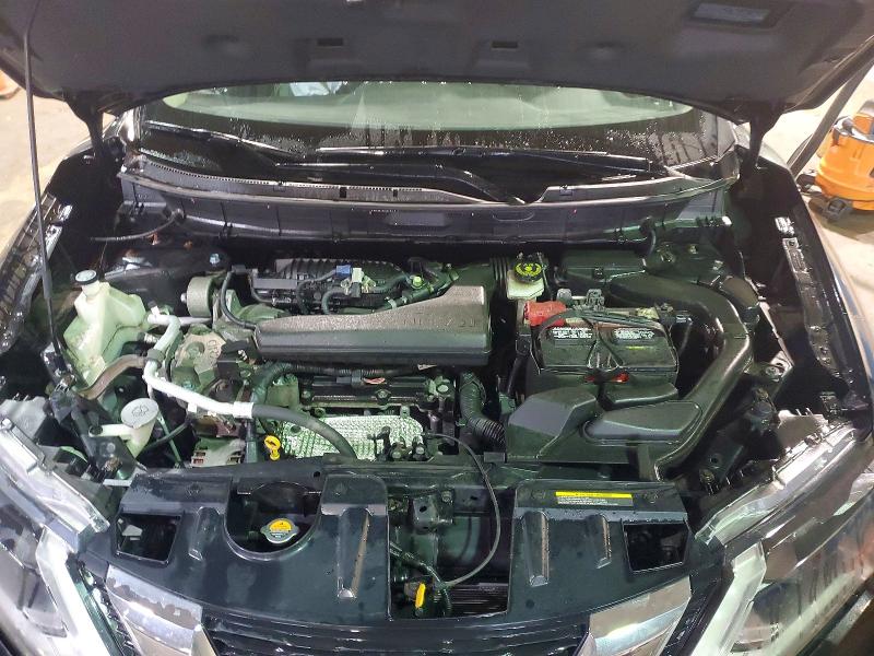 Aukcja sprzedaży 2018 Nissan Rogue, vin: KNMAT2MV2JP575223, numer aukcji: 45733546
