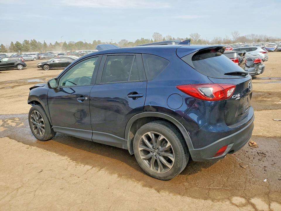 Aukcja sprzedaży 2016 Mazda Cx-5, vin: JM3KE4DY0G0749710, numer aukcji: 47342366