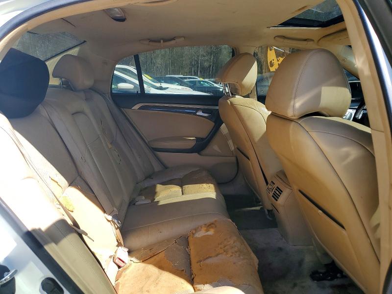 Продажа на аукционе авто 2008 Acura Tl, vin: 19UUA662X8A021455, номер лота: 77516355