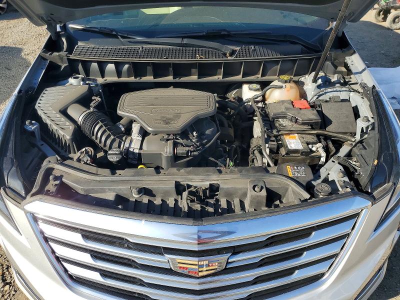 2019 Cadillac Xt5 მანქანა იყიდება აუქციონზე, vin: 1GYKNARS6KZ269150, აუქციონის ნომერი: 41709476