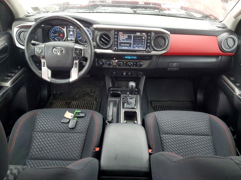 46035966 :رقم المزاد ، 3TYCZ5AN5PT153835 vin ، 2023 Toyota Tacoma مزاد بيع