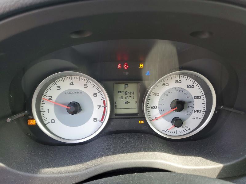 Aukcja sprzedaży 2012 Subaru Impreza, vin: JF1GPAE60CH243820, numer aukcji: 47708766