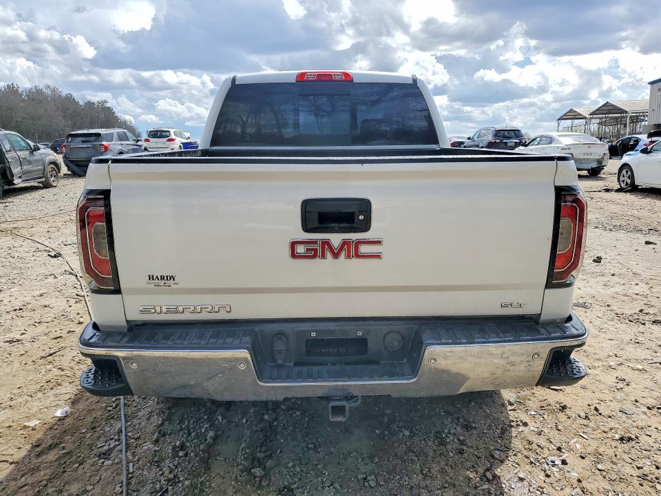 2016 Gmc Sierra მანქანა იყიდება აუქციონზე, vin: 3GTU2NEC3GG348814, აუქციონის ნომერი: 79808815