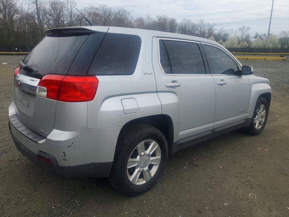 Продажа на аукционе авто 2012 Gmc Terrain, vin: 2GKFLREKXC6233934, номер лота: 46771226