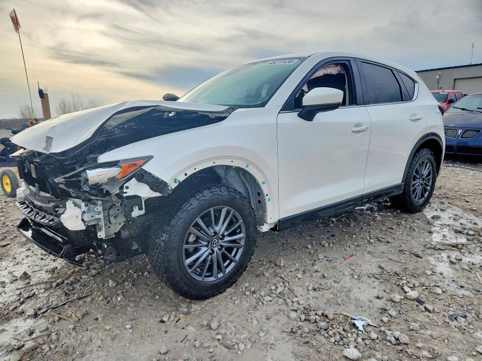 Aukcja sprzedaży 2021 Mazda Cx-5, vin: JM3KFBCM6M1465911, numer aukcji: 48277436