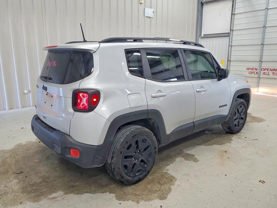 Продажа на аукционе авто 2018 Jeep Renegade, vin: ZACCJBAB9JPJ00757, номер лота: 79676395