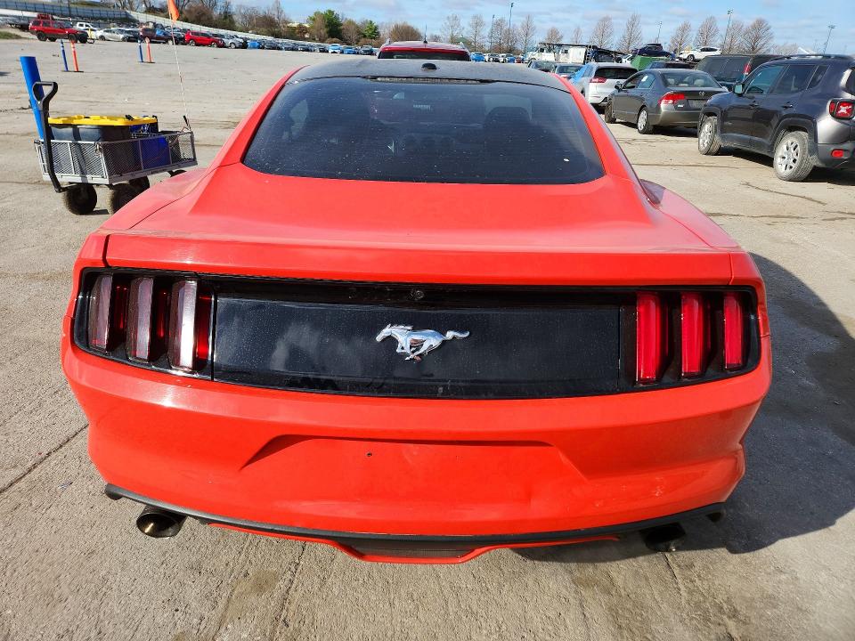 Aukcja sprzedaży 2015 Ford Mustang, vin: 1FA6P8TH2F5313641, numer aukcji: 46873056