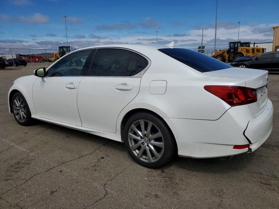 Продажа на аукционе авто 2014 Lexus Gs 350, vin: JTHCE1BL2E5028340, номер лота: 47731006