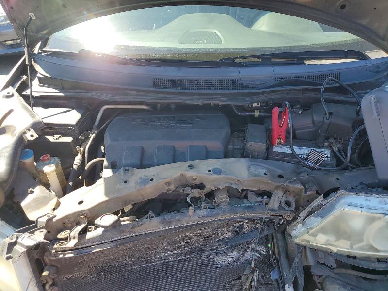 46434746 :رقم المزاد ، 5FNRL5H65CB111301 vin ، 2012 Honda Odyssey مزاد بيع