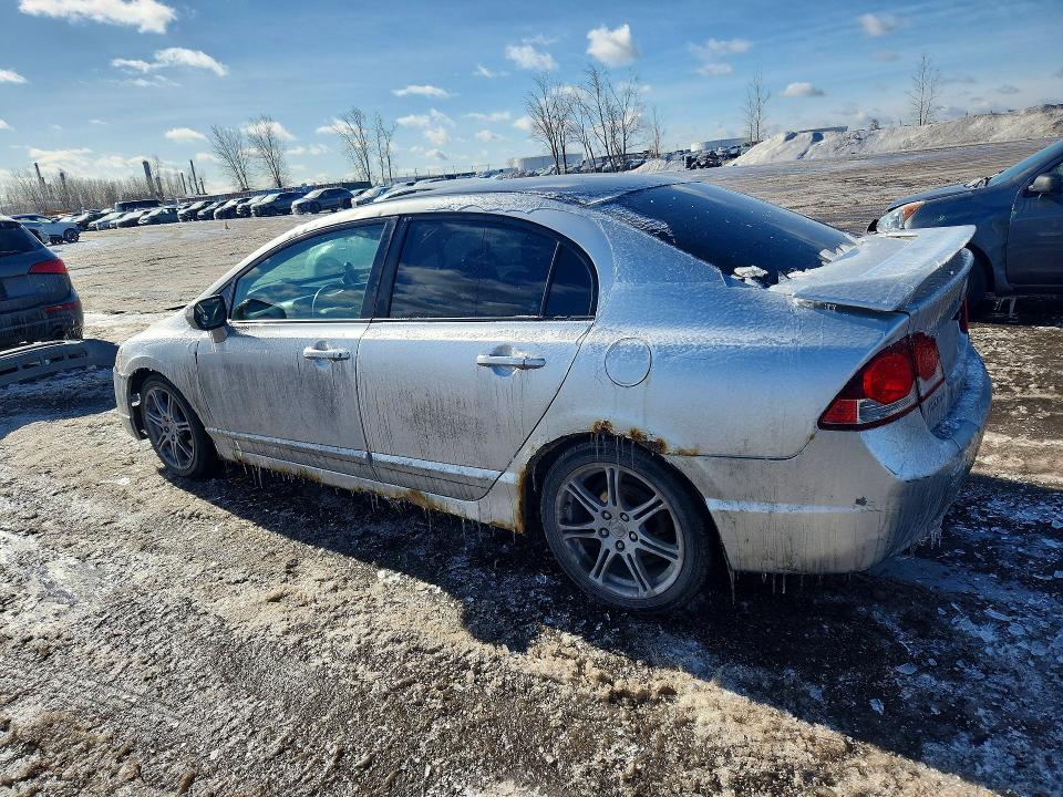 Продаж на аукціоні авто 2009 Acura Csx, vin: 2HHFD56599H201612, номер лоту: 45620736